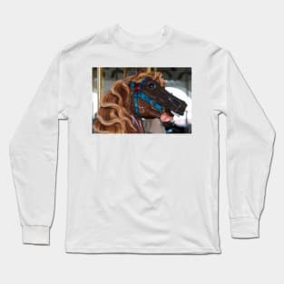 The Art Behind The Game - 2 © Long Sleeve T-Shirt